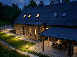 Apartmany Bernadotte – hotel w mieście Albrechtice v Jizerských horách