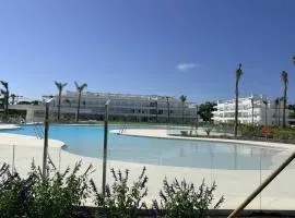 Amenabar Sea - Costa Ballena Con Terraza 70m2 y Piscina