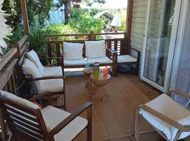 Mobil-home à Lattes proche mer et Montpellier