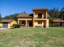 Villa Castañéu - Las Casas del Oso