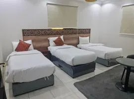 شقق مفروشة مكين 1