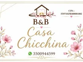 B&B Casa Chicchina