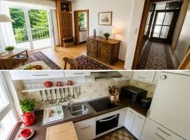 3-ZKB mit Vintage Charme trifft Komfort