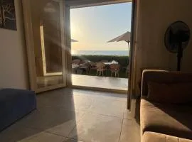 Villa Amoun,Beachfront Villa & sea view,North Coast