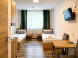 Boardinghouse MDS, hotel ad Aschheim