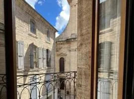 Triplex tout confort centre historique Pezenas