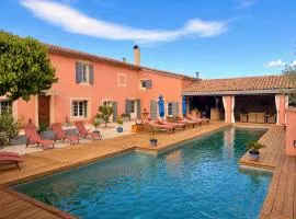 Le Mas de Gleyzes - Charme Authentique & Détente avec Piscine