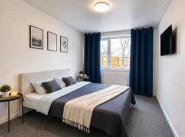 Kivi Apartments, hótel í Jõhvi
