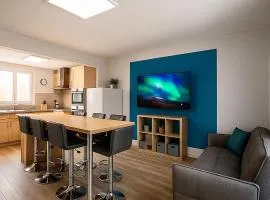 Chambre privée dans une maison avec jardin potager