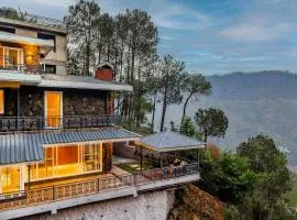 ELIVAAS Bask and Blessings Meadows 3-BHK Pet-Friendly Villa With Shared Jacuzzi, Spa, Garden And Gazebo