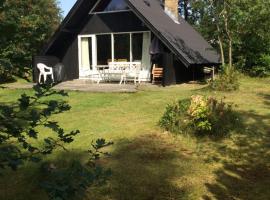 Cozy Holiday cottage at Ringkøbing Fjord，海默特的飯店