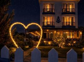 NOVA PORT Boutique Hotel, hotel a Tekirdağ