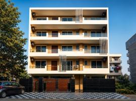 Gurgaon में, होटल CORPORATE STAYS-Golf Course Road