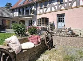 Holiday Home Alte Scheune by Interhome