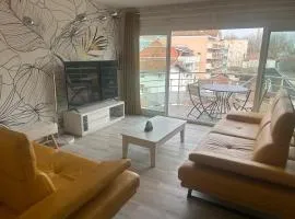 Hyper centre d'Arcachon, appartement 4 pièces neuf
