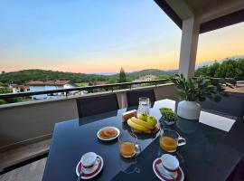 Villa Freschìa, hotel di Minturno