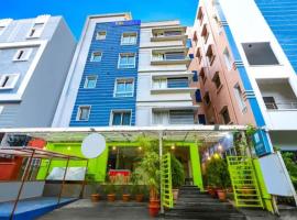 FabHotel Blue Dawn Gachibowli, hotel in Gachibowli
