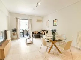 Luma Marousi - Apt with Garden View