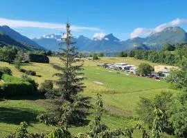APPARTEMENT L'OBSERVATOIRE AVEC JACUZZI VUE PARAPENTE 6 personnes
