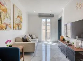 Central Malta Gem - 3BR Apartment with Balconies