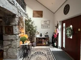 Salmon Weir Lodge