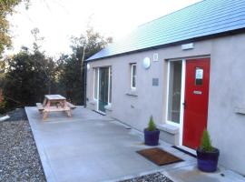 Ballyvoy Camping Barn, hotel a Willenhall