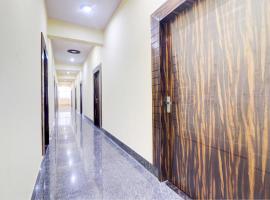 Hotel O The Park Ovo Hotal, hotell i Palwal