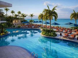 Fairmont Southampton, hotel sa Warwick Camp