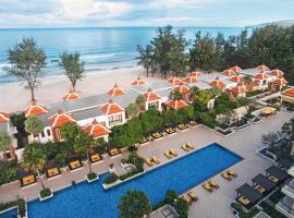 M&ouml;venpick Resort Bangtao Beach Phuket, hotel v mestu Bang Tao Beach