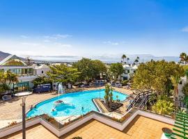 THB Royal, hotel a Playa Blanca