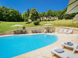 Font Neuve, hotelli kohteessa Souillac