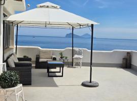 Hotel Odissea, hotel v destinaci Canneto