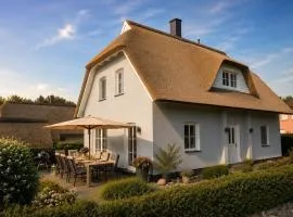 Ferienhaus Strandhafer mit Sauna