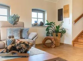 Ferienhaus Strandgut mit Sauna