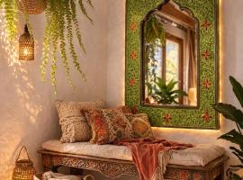 Noujoum Medina - Quiet Heritage – hotel w Fezie