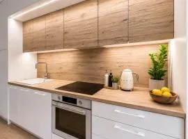 Aurea Apartments Blisko Jezior i Lasów oraz Bezpłatny parking