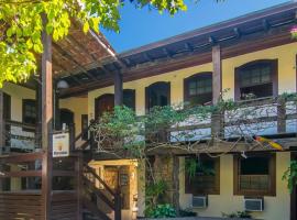 Pousada Marendaz, hotell sihtkohas Paraty