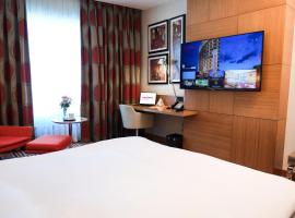Movenpick Hotel Ankara, hotell sihtkohas Ankara