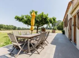 La Chaumière de Jeannot - Maison avec jardin pour 8