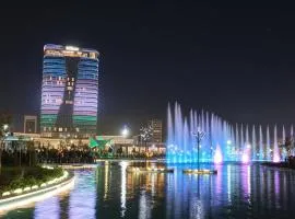 Tashkent City Gardens