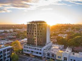 Crowne Plaza Sydney Burwood by IHG, khách sạn ở Sydney