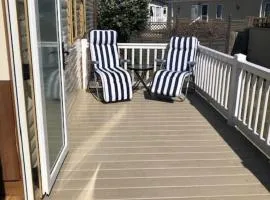 Great Caravan With Decking At Dovercourt Holiday Park Ref 44002F