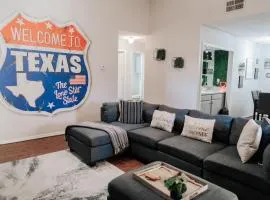 Just Steps From ATT Stadium 2 bedroom Townhouse with Garage