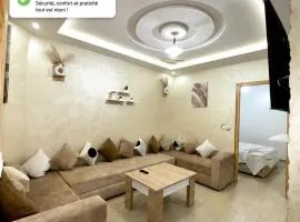 Appartement moderne & calme Clim Wifi TV connectée Plage à pied