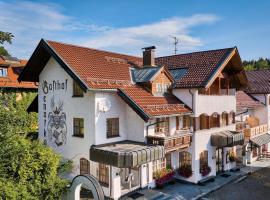 Gasthof Genosko, hotel a Spiegelau