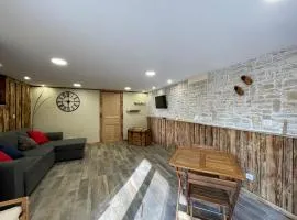 Ambiance appartement Chalet Montagnes