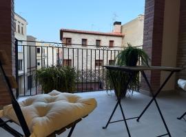 Ca la Roser, Hotel in L’Espluga de Francolí