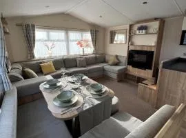 Great Caravan With Decking At Dovercourt Holiday Park Ref 44506F