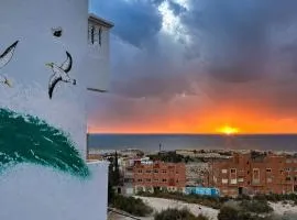 Happy Waves Morocco - Surf Hostel Tamraght
