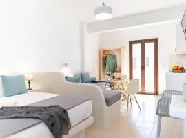 Exquisite Naxos Suite Deluxe Junior Suite Private Balcony
